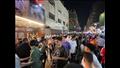 احتفالات المواطنين في ثاني أيام عيد الفطر المبارك أمام سينمات وسط البلد (2)