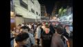 احتفالات المواطنين في ثاني أيام عيد الفطر المبارك أمام سينمات وسط البلد (15)