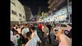 احتفالات المواطنين في ثاني أيام عيد الفطر المبارك أمام سينمات وسط البلد (18)