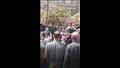 تشييع جنازة طالب الثانوى غريق بحر يوسف (13)