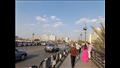 كورنيش النيل في رابع أيام عيد الفطر