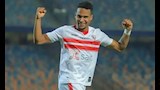 سيف الدين الجزيري لاعب الزمالك