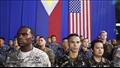 القوات الفلبينية والأمريكية