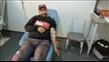 مبادرة للتبرع بالدم في مستشفى دسوق بكفر الشيخ
