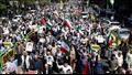 تجمع آلاف الإيرانيين في طهران 