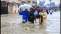 هطول أمطار غزيرة في كينيا      أرشيفية