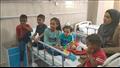 علاج 23 فلسطينيا بمستشفيات أسيوط الجامعية 