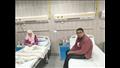 علاج 23 فلسطينيًا بمستشفيات أسيوط الجامعية (2)