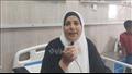 مصابو غزة من مستشفيات أسيوط 