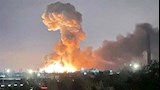 انفجار قاعدة أمريكية- أرشيفية