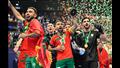 منتخب المغرب يفوز بكأس الأمم الإفريقية لكرة الصالات (1)