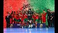 منتخب المغرب يفوز بكأس الأمم الإفريقية لكرة الصالا