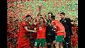 منتخب المغرب يفوز بكأس الأمم الإفريقية لكرة الصالات (3)