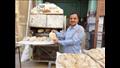 محرر مصراوي أمام مخبز العيش السياحي بسوهاج