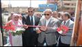 افتتاح مركز تراخيص المحال بحي شرق شبرا الخيمة