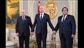 قمة تونس الثلاثية ترفض التدخل الأجنبي في شؤون ليبي