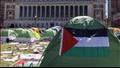 مظاهرات داعمة لغزة في جامعات أمريكية