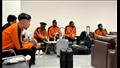 احتجاز لاعبي نهضة بركان في مطار الجزائر