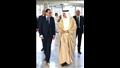 استقبال الدكتور مصطفى مدبولي لرئيس مجلس النواب بمملكة البحرين (4)