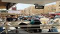 محافظة الجيزة تشن حملاتها بشوارع الطوابق وكعبيش والمشربية لمنع التعديات على الطريق العام 