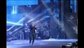 تامر حسني في حفل تحرير سيناء بالعاصمة الادارية الج