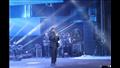 غناء تامر حسني في حفل تحرير سيناء