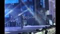 غناء تامر حسني في حفل ذكرى تحرير سيناء الـ42