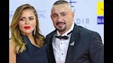 أحمد السقا ومها الصغير