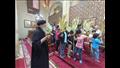 كنائس كفر الشيخ تحتفل بأحد الشعانين (5)