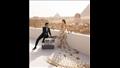 صور من حفل زفافه في الأهرامات.. معلومات لا تعرفها عن الملياردير الهندي أنكور جين وزوجته عارضة الأزيا