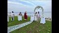 حفل زفاف كازاخستاني