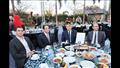 حفل افطار سفارة قطر احتفالا بيوم اليتيم