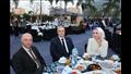 شخصيات عامة ونواب بحفل إفطار السفارة القطرية في القاهرة