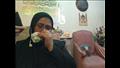 والدة ضحية حادث دهس طلاب بورسعيد