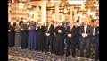 وزير الأوقاف يؤدي صلاة الجمعة الأخيرة من رمضان بمسجد السيدة زينب (4)