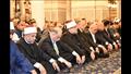 وزير الأوقاف يؤدي صلاة الجمعة الأخيرة من رمضان بمسجد السيدة زينب (18)