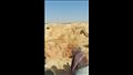 سقوط طه في بئر بصحراء المنيا