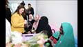 وزيرة الهجرة تتفقد مستشفى بهية بالهرم وتشيد بجودة الخدمة العلاجية المقدمة لدعم مقاتلات السرطان (5)