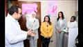وزيرة الهجرة تتفقد مستشفى بهية بالهرم وتشيد بجودة الخدمة العلاجية المقدمة لدعم مقاتلات السرطان (1)