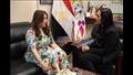 مايا مرسي تكشف جهود مصر بمجال تمكين المرأة