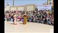 صندوق تحيا مصر يحتفل مع 2800 طفل في يوم اليتيم بالمدينة الشبابية في الأسمرات (1)