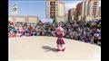 صندوق تحيا مصر يحتفل مع 2800 طفل في يوم اليتيم بالمدينة الشبابية في الأسمرات (3)