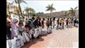صندوق تحيا مصر يحتفل مع 2800 طفل في يوم اليتيم بالمدينة الشبابية في الأسمرات (2)