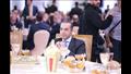 مجلس أمناء الحوار الوطنى يشارك فى حفل إفطار الأسرة المصرية (9)