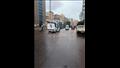 هطول أمطار غزيرة على الإسكندرية (13)