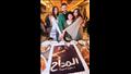 حمادة هلال يحتفل بنجاح ''المداح 4''
