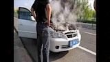 8 ارتفاع درجة حرارة المحرك