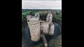 قلعة هانوداي في فرنسا