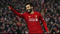 محمد صلاح لاعب ليفربول الإنجليزي