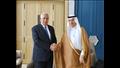 وزيرا الزراعة في مصر والسعودية يبحثان التعاون المشترك بين البلدين في مجال الصادرات الزراعية والخدمات البيطرية والثروة السمكية  